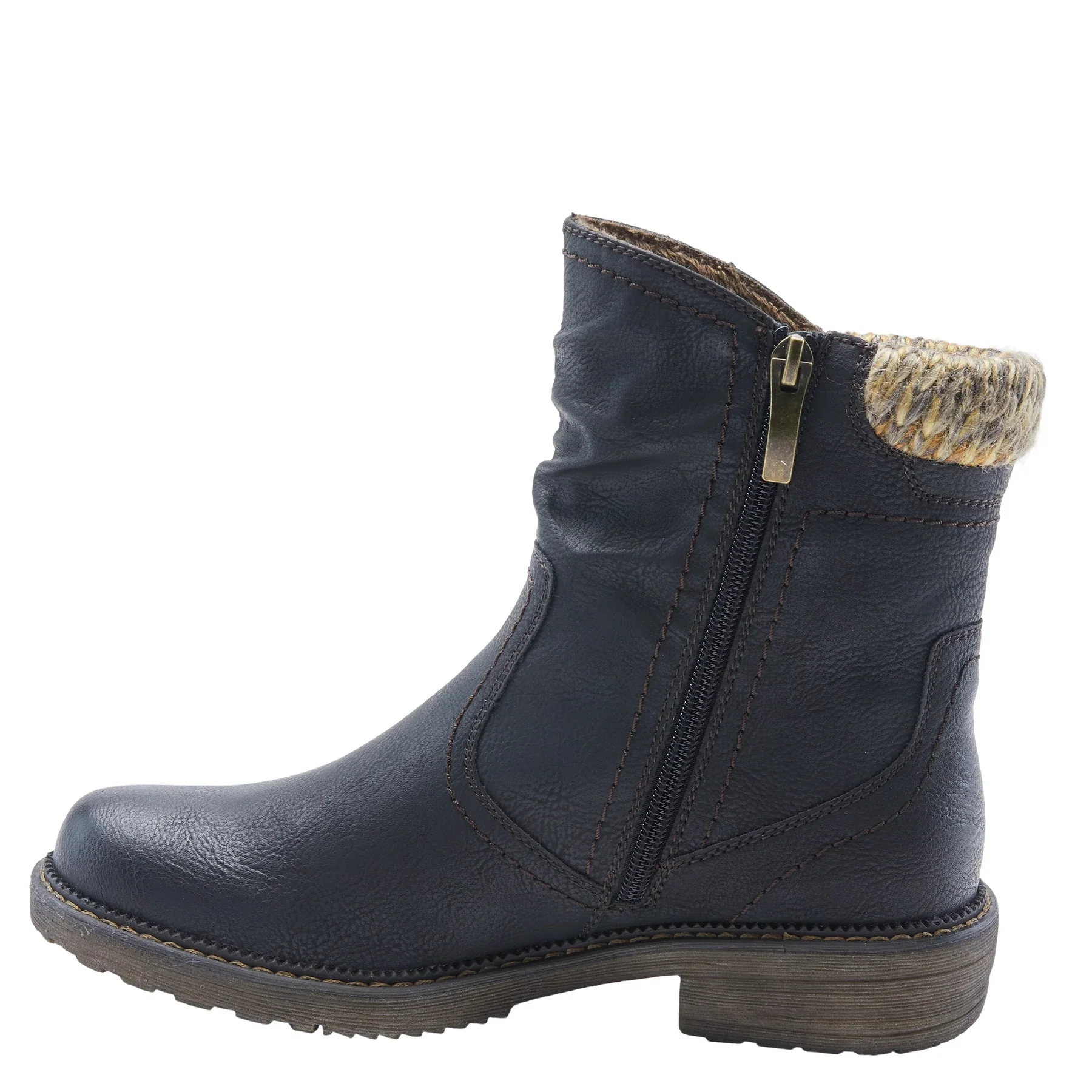 Spring Step Relife Women's Water-Resistant Wibea Boot - Black - Image 2