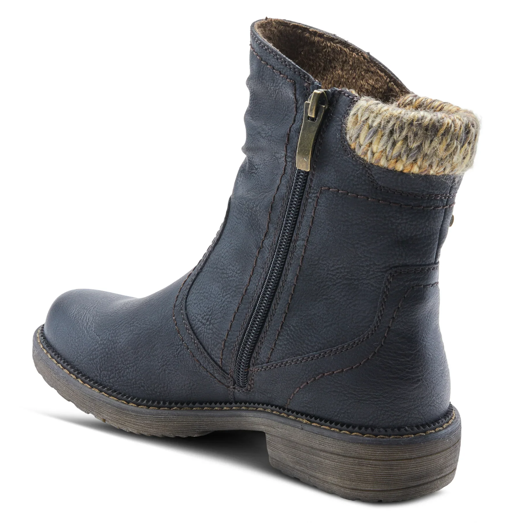 Spring Step Relife Women's Water-Resistant Wibea Boot - Black - Image 4
