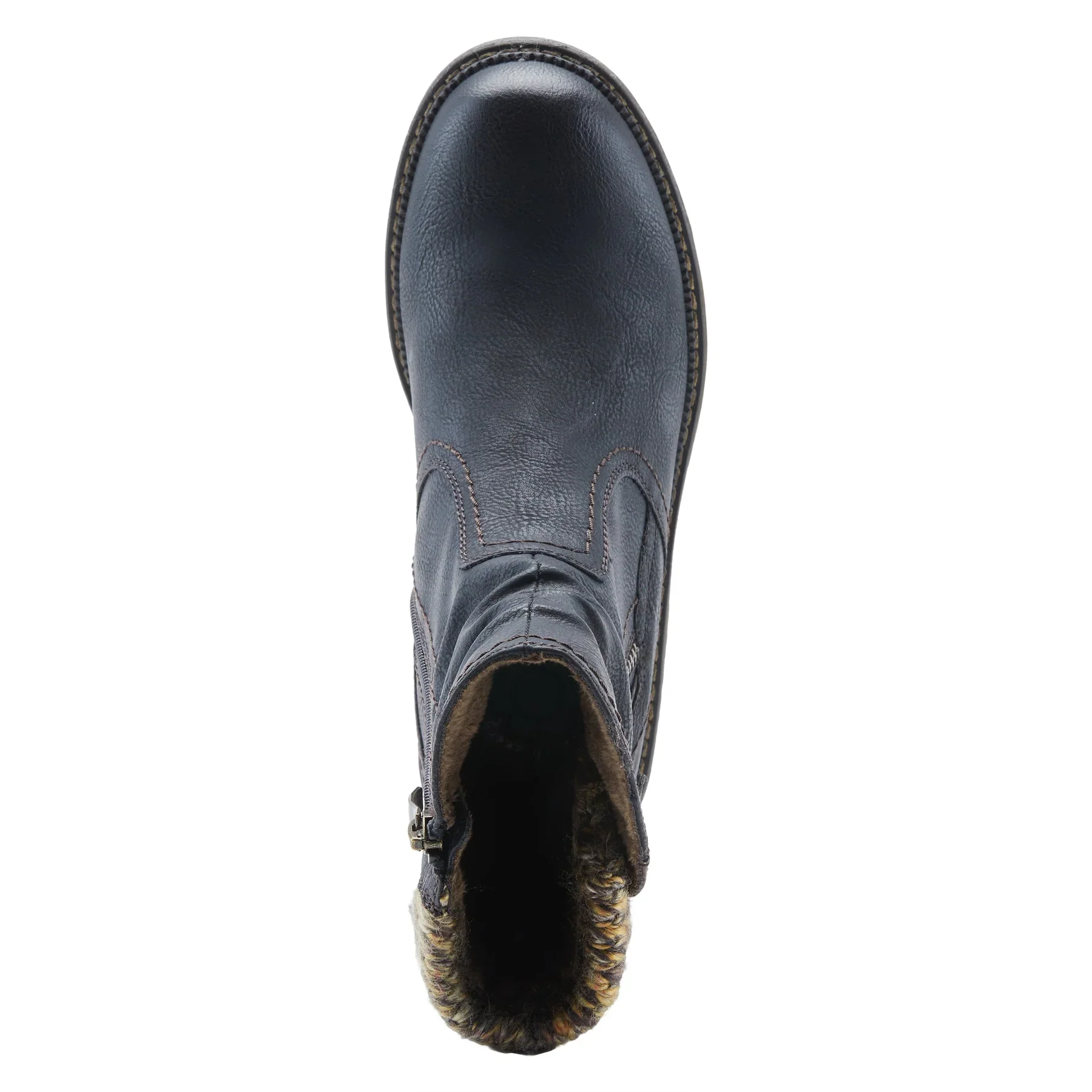 Spring Step Relife Women's Water-Resistant Wibea Boot - Black - Image 5
