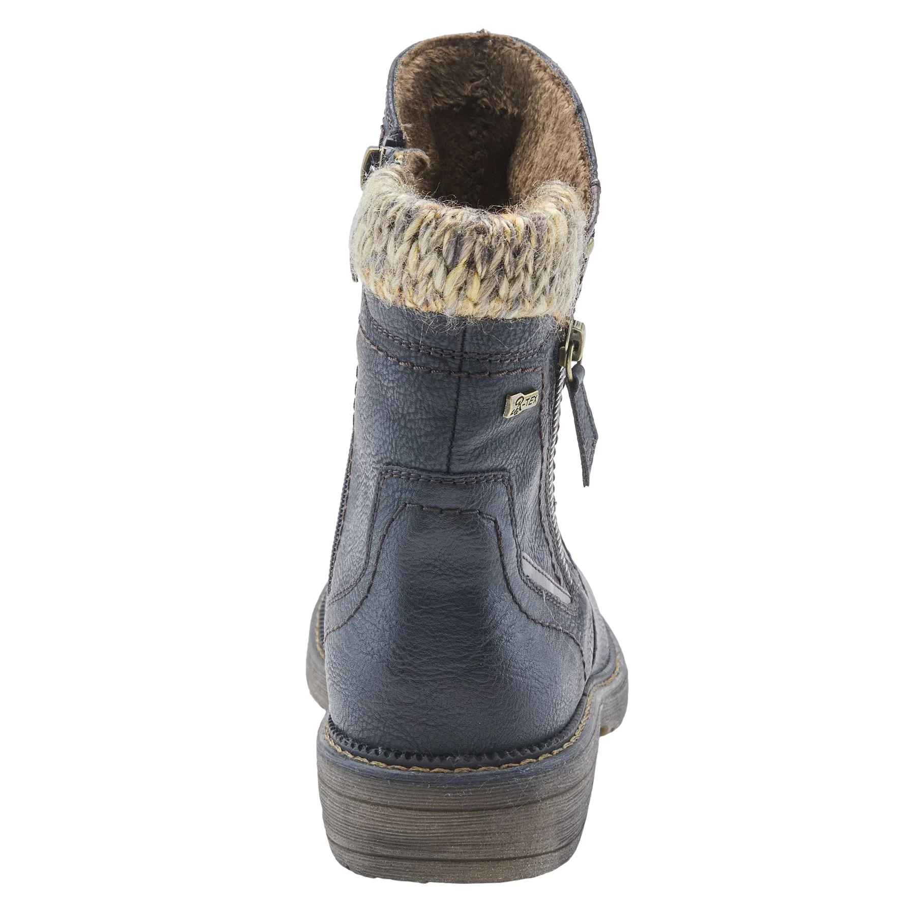 Spring Step Relife Women's Water-Resistant Wibea Boot - Black - Image 6