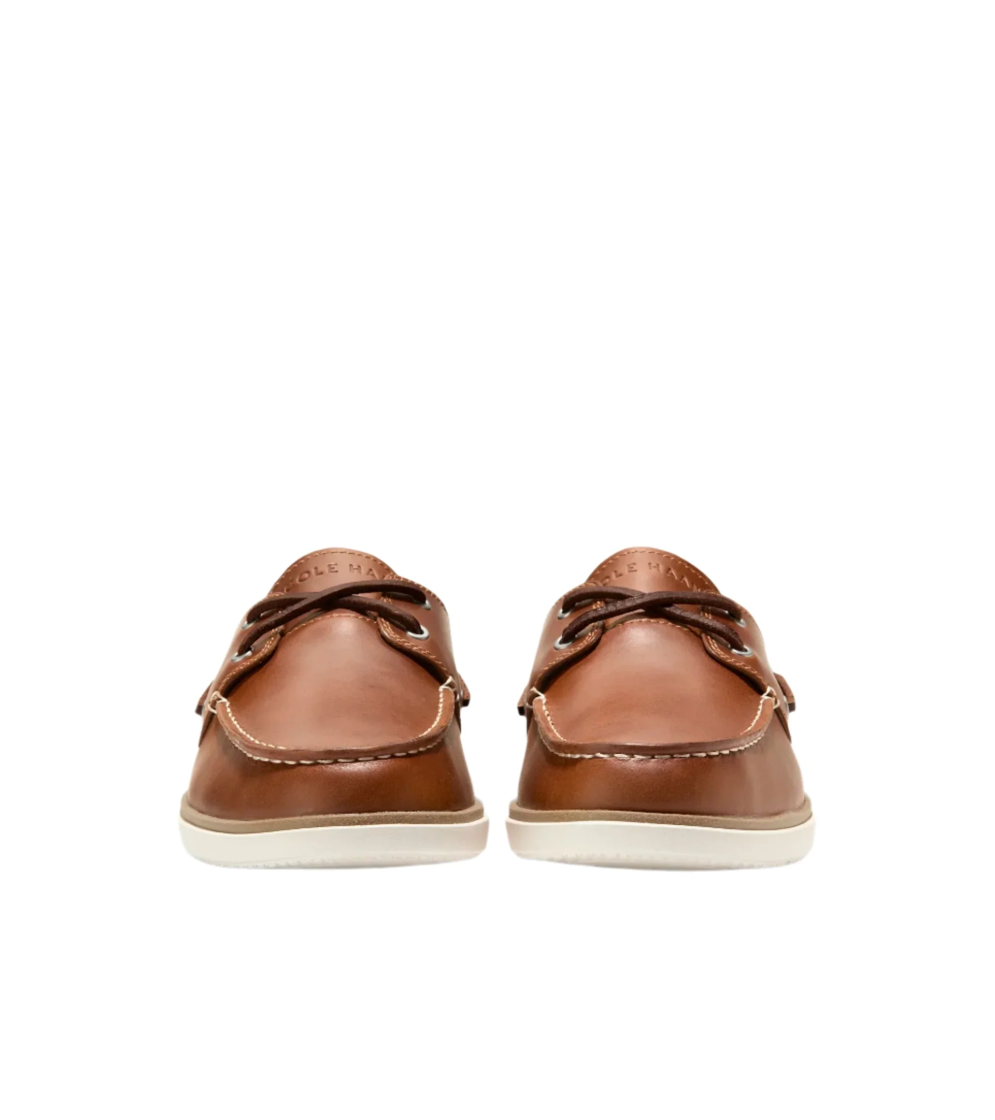 Cole Haan Men's GrandPrø Windward Boat Shoe - British Tan - Image 3