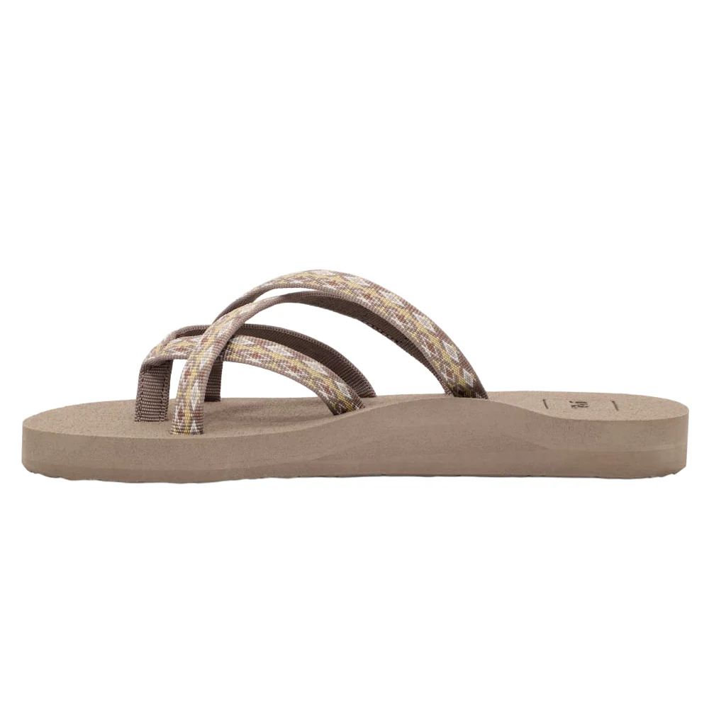 Teva Women's Olowahu Sandal - Kaleidoscope Neutral - Image 2