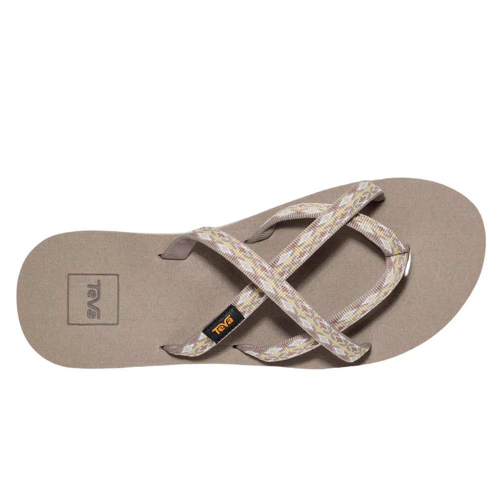 Teva Women's Olowahu Sandal - Kaleidoscope Neutral - Image 3