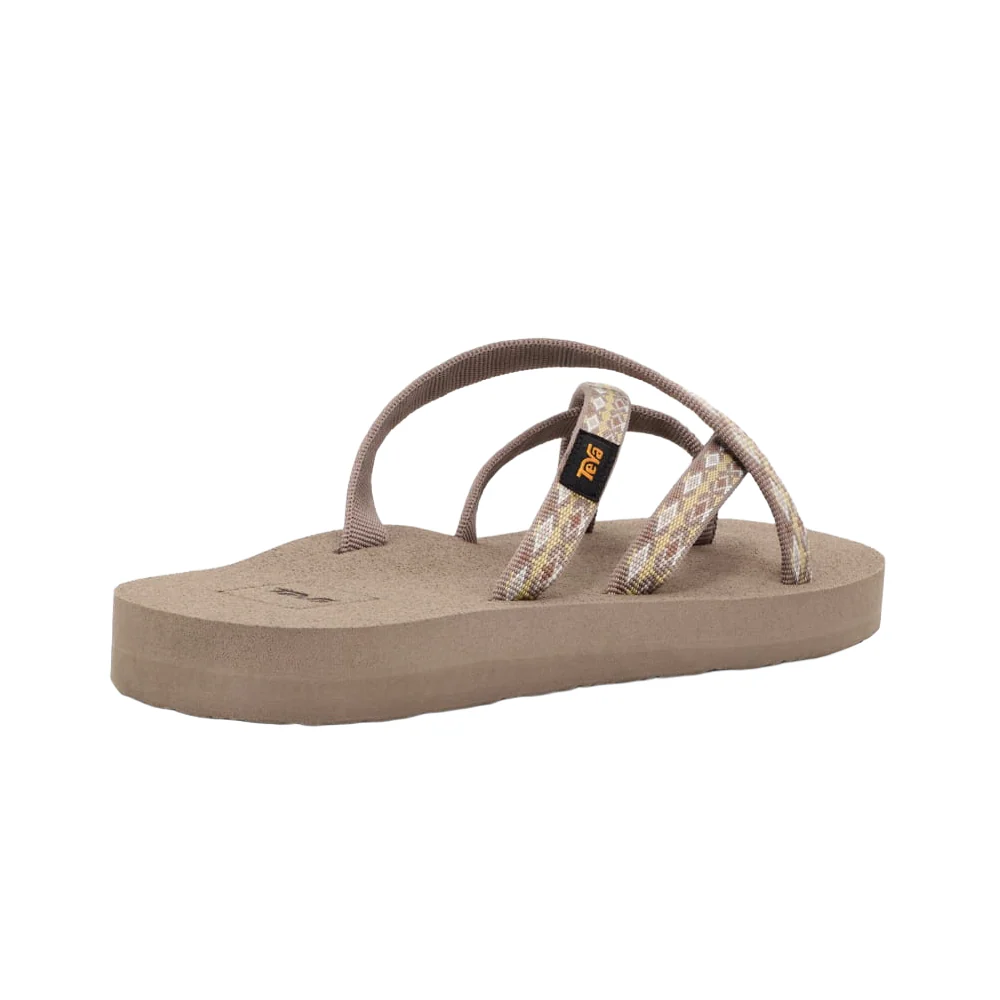 Teva Women's Olowahu Sandal - Kaleidoscope Neutral - Image 4