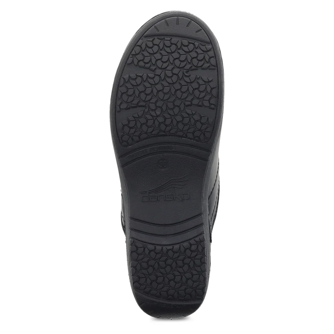 Dansko Women's Professional XP 2.0 Waterproof Clogs - Black - Image 4
