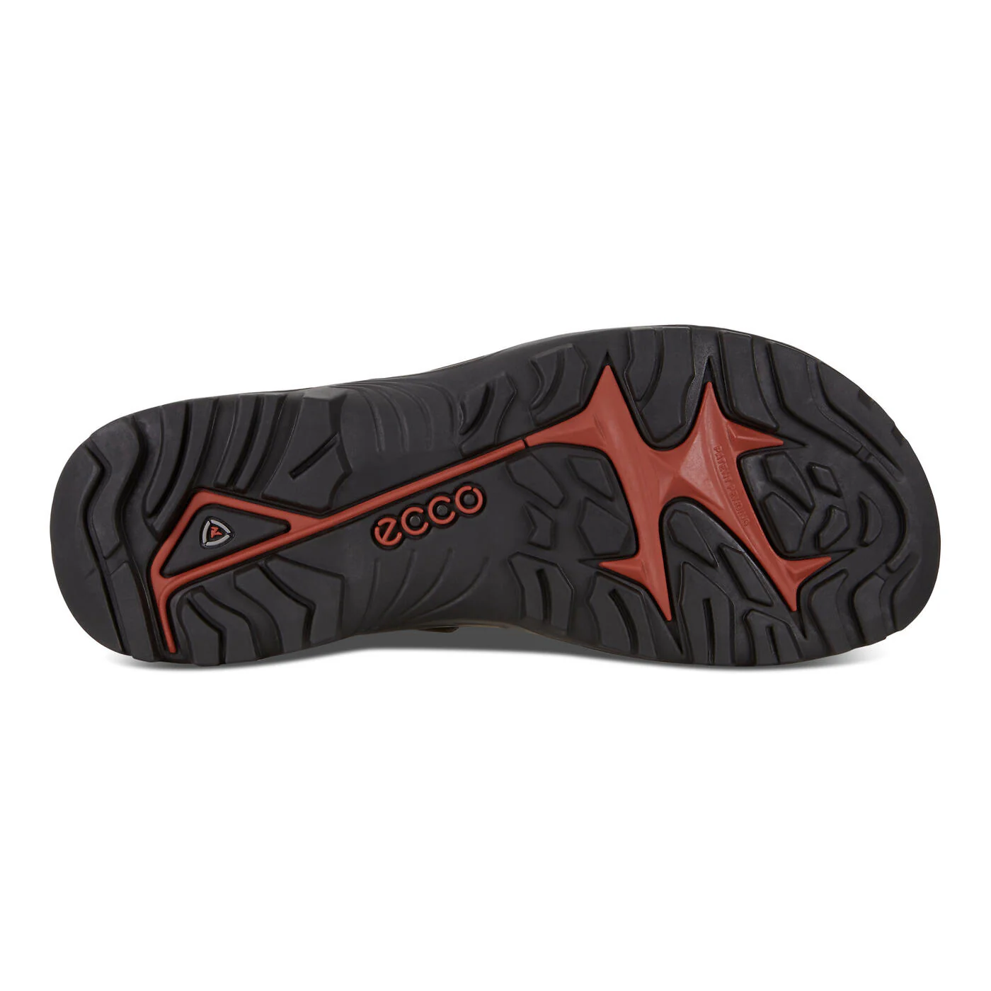 ECCO Men's Yucatan Sandal - Tarmac Moon Rock - Image 6
