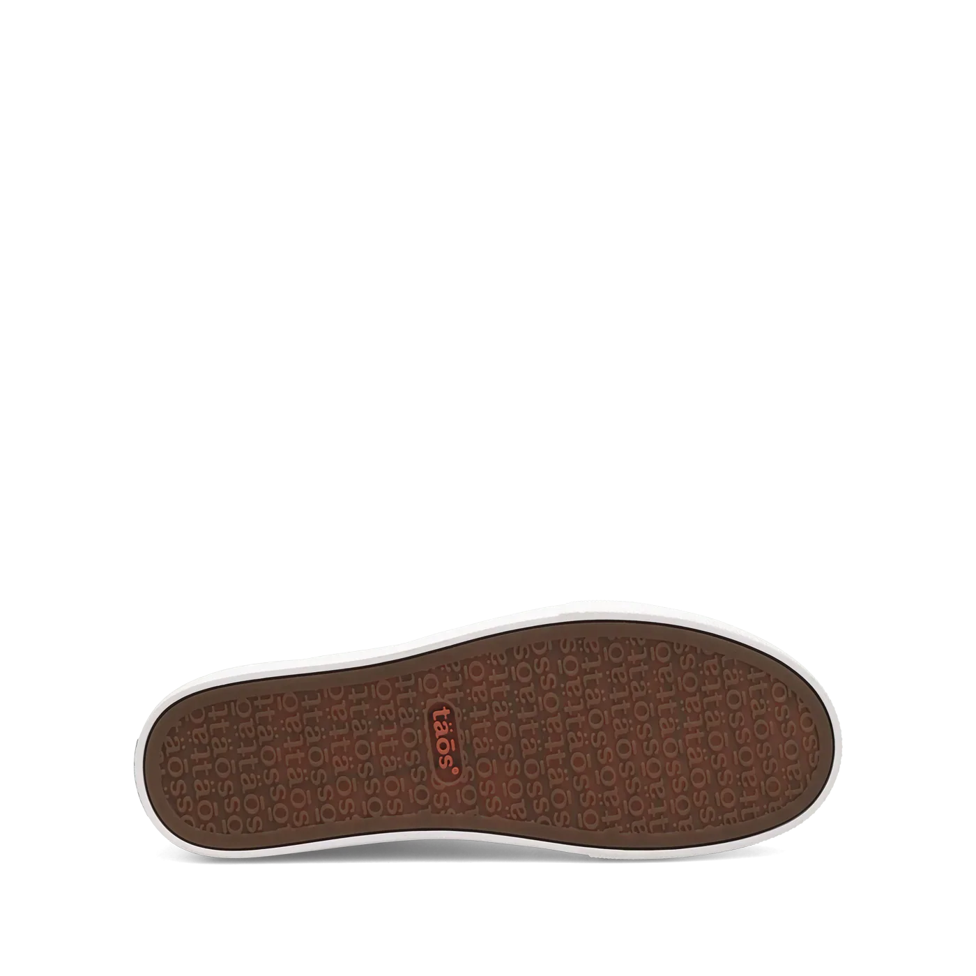 Taos Women's Z Soul Side Zip Sneaker - White/Pewter - Image 3