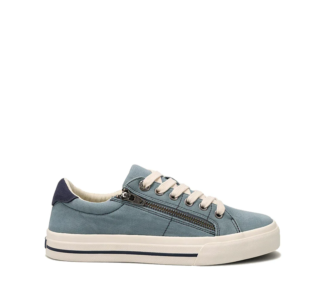 Taos Women's Z Soul - Lake Blue/Navy Distressed - Image 3