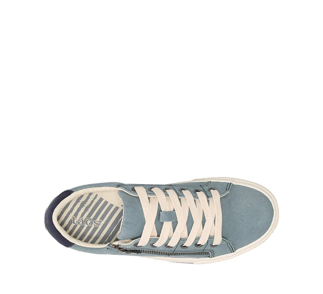 Taos Women's Z Soul - Lake Blue/Navy Distressed - Image 4