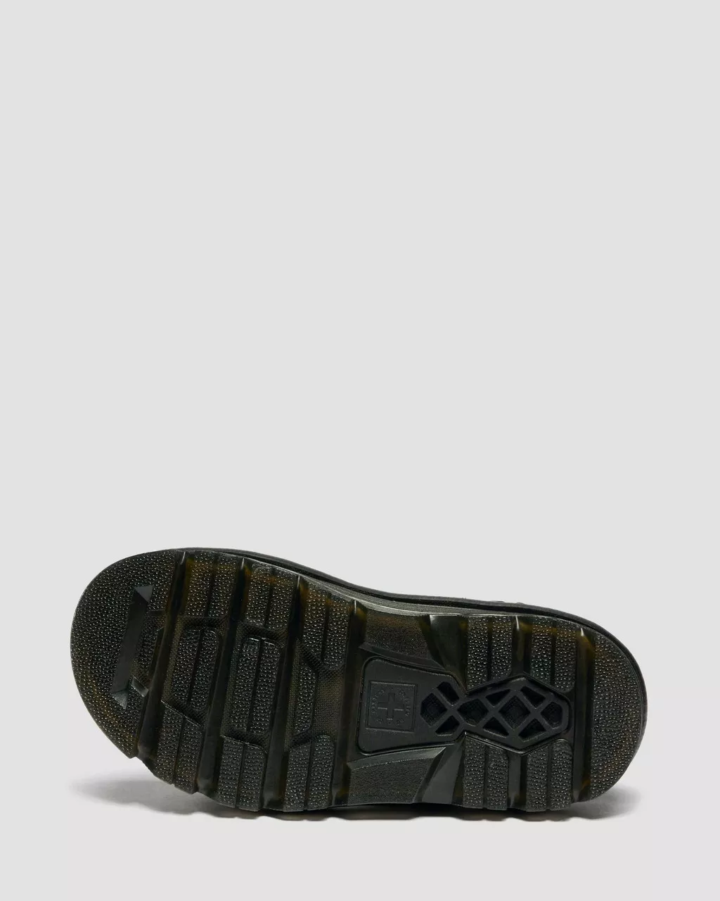 Dr Marten's Women's Zebzag Pisa Platform Sandals - Black - Image 2